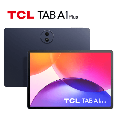 TCL TAB A1 Plus 12.2" 6GB/128GB Azul - Imagen 1 de 8 TCL TAB A1 Plus 12.2" 6GB/128GB Azul - Imagen 1 de 8
