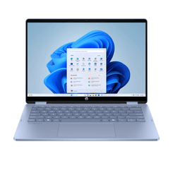 OmniBook 5 Flip 14 Core 5 120U 16GB LPDDR5X on-board 1TB PCIe Intel Graphics Touch/14.0 2K OLED Brightview 300 nits WIN 11 Sky Blue OmniBook 5 Flip 14 Core 5 120U 16GB LPDDR5X on-board 1TB PCIe Intel Graphics Touch/14.0 2K OLED Brightview 300 nits WIN 11 Sky Blue