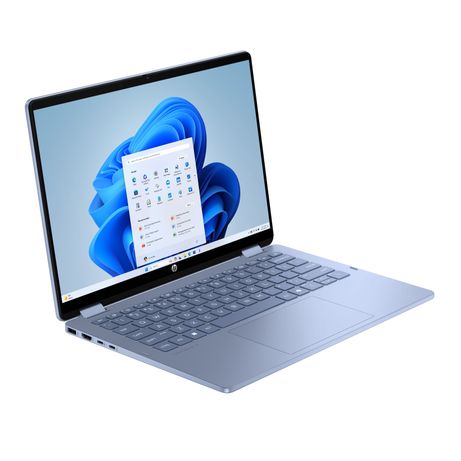 OmniBook 5 Flip 14 Core 5 120U 16GB LPDDR5X on-board 1TB PCIe Intel Graphics Touch/14.0 2K OLED Brightview 300 nits WIN 11 Sky Blue - Imagen 3 de 18 OmniBook 5 Flip 14 Core 5 120U 16GB LPDDR5X on-board 1TB PCIe Intel Graphics Touch/14.0 2K OLED Brightview 300 nits WIN 11 Sky Blue - Imagen 3 de 18