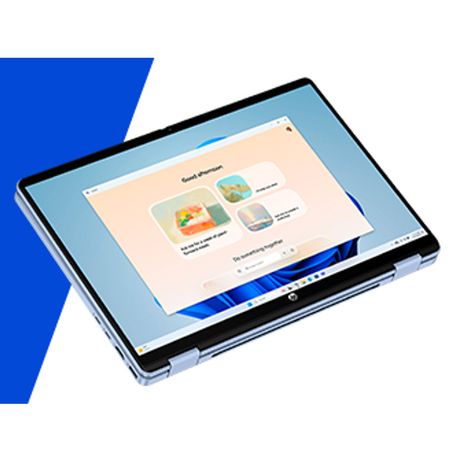 OmniBook 5 Flip 14 Core 5 120U 16GB LPDDR5X on-board 1TB PCIe Intel Graphics Touch/14.0 2K OLED Brightview 300 nits WIN 11 Sky Blue - Imagen 14 de 18 OmniBook 5 Flip 14 Core 5 120U 16GB LPDDR5X on-board 1TB PCIe Intel Graphics Touch/14.0 2K OLED Brightview 300 nits WIN 11 Sky Blue - Imagen 14 de 18