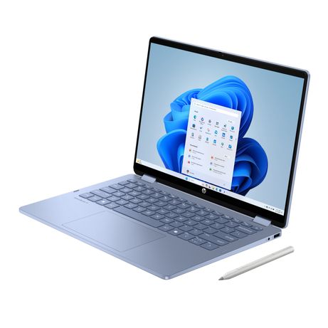 OmniBook 5 Flip 14 Core 5 120U 16GB LPDDR5X on-board 1TB PCIe Intel Graphics Touch/14.0 2K OLED Brightview 300 nits WIN 11 Sky Blue - Imagen 15 de 18 OmniBook 5 Flip 14 Core 5 120U 16GB LPDDR5X on-board 1TB PCIe Intel Graphics Touch/14.0 2K OLED Brightview 300 nits WIN 11 Sky Blue - Imagen 15 de 18