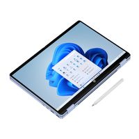 Miniatura 18 de OmniBook 5 Flip 14 Core 5 120U 16GB LPDDR5X on-board 1TB PCIe Intel Graphics Touch/14.0 2K OLED Brightview 300 nits WIN 11 Sky Blue