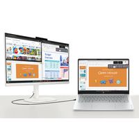 Miniatura 5 de ALL IN ONE HP OMNISTUDIO C5 120U, 16GB DDR5, 512GB  SSD , 27" FHD TACTIL, W11, BLANCO