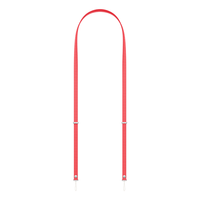 Miniatura 1 de CROSSBODY STRAP BRIGHT GUAVA