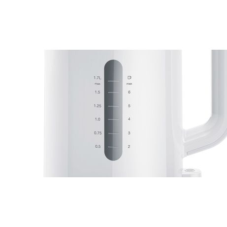 HERVIDOR BRAUN WK1100WH 1.7L COLOR BLANCO 2200W - Imagen 2 de 4 HERVIDOR BRAUN WK1100WH 1.7L COLOR BLANCO 2200W - Imagen 2 de 4