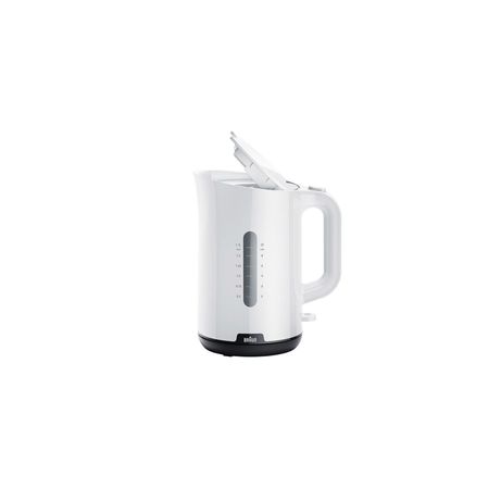 HERVIDOR BRAUN WK1100WH 1.7L COLOR BLANCO 2200W - Imagen 3 de 4 HERVIDOR BRAUN WK1100WH 1.7L COLOR BLANCO 2200W - Imagen 3 de 4