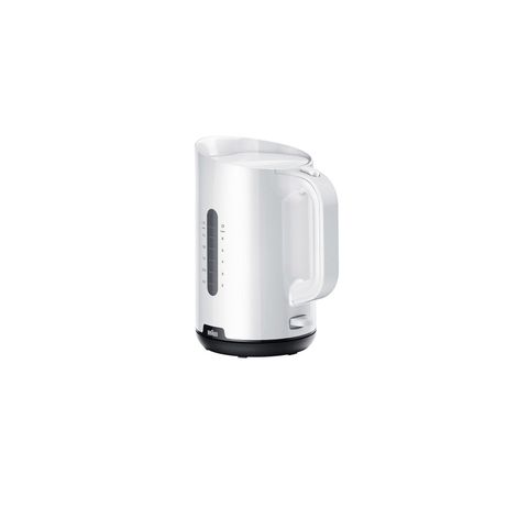 HERVIDOR BRAUN WK1100WH 1.7L COLOR BLANCO 2200W - Imagen 4 de 4 HERVIDOR BRAUN WK1100WH 1.7L COLOR BLANCO 2200W - Imagen 4 de 4