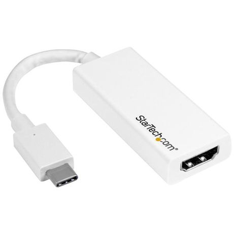 ADAPTADOR USB-C A HDMI 4K CONVERSOR USB TYPE C BLAN CO - Imagen 2 de 4 ADAPTADOR USB-C A HDMI 4K CONVERSOR USB TYPE C BLAN CO - Imagen 2 de 4