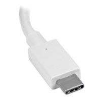Miniatura 3 de ADAPTADOR USB-C A HDMI 4K CONVERSOR USB TYPE C BLAN CO