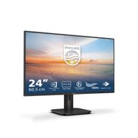 Miniatura 3 de PHILIPS 1000 series 23.8" LCD IPS Full HD HDMI VGA Altavoces