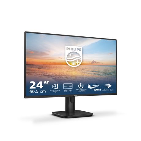 PHILIPS 1000 series 23.8" LCD IPS Full HD HDMI VGA Altavoces - Imagen 3 de 19 PHILIPS 1000 series 23.8" LCD IPS Full HD HDMI VGA Altavoces - Imagen 3 de 19