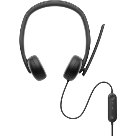 Dell Wired Headset WH3024 - Imagen 1 de 5 Dell Wired Headset WH3024 - Imagen 1 de 5