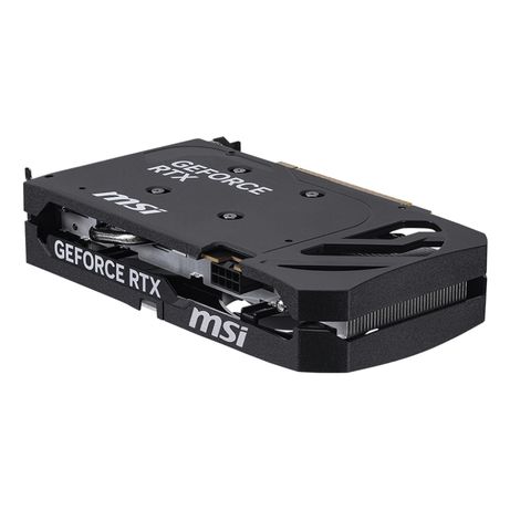 VGA MSI RTX 5050 8G SHADOW 2X BULK,NV,RTX5050,8GB,GDDR6,128BIT,1HDMI+3DP,TORX FAN 5.0 (2 VENTILADORES) - Imagen 4 de 6 VGA MSI RTX 5050 8G SHADOW 2X BULK,NV,RTX5050,8GB,GDDR6,128BIT,1HDMI+3DP,TORX FAN 5.0 (2 VENTILADORES) - Imagen 4 de 6