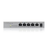 Miniatura 2 de Zyxel XMG-105 5 Ports 2 5G + 1 SFP+ MultiGig unmanaged Desktop Switch
