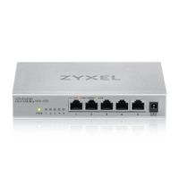 Miniatura 3 de Zyxel XMG-105 5 Ports 2 5G + 1 SFP+ MultiGig unmanaged Desktop Switch
