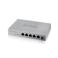 Miniatura 4 de Zyxel XMG-105 5 Ports 2 5G + 1 SFP+ MultiGig unmanaged Desktop Switch