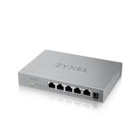 Miniatura 5 de Zyxel XMG-105 5 Ports 2 5G + 1 SFP+ MultiGig unmanaged Desktop Switch