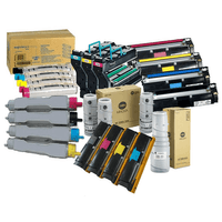 Miniatura 1 de KONICA MINOLTA Toner Bizhub C350C351C450 Amarillo TN310Y/4053503