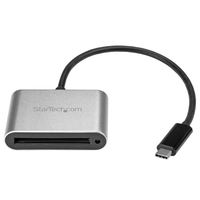 Miniatura 1 de CFAST 2.0 CARD READER - USB C PORTABLE USB 3.0 CFAST READER IN