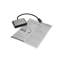 Miniatura 2 de CFAST 2.0 CARD READER - USB C PORTABLE USB 3.0 CFAST READER IN