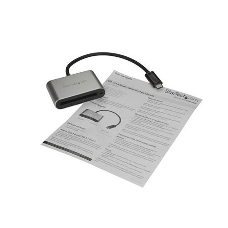 CFAST 2.0 CARD READER - USB C PORTABLE USB 3.0 CFAST READER IN - Imagen 2 de 6 CFAST 2.0 CARD READER - USB C PORTABLE USB 3.0 CFAST READER IN - Imagen 2 de 6