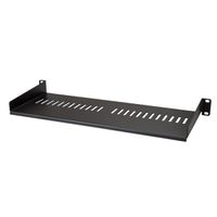 Miniatura 2 de Bandeja Estante Ventilado de 1U para Armario Rack de Servidores de 7" de Profundidad