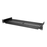 Miniatura 3 de Bandeja Estante Ventilado de 1U para Armario Rack de Servidores de 7" de Profundidad