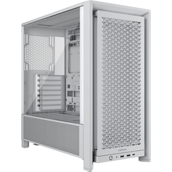 CORSAIR  FRAME 4000D  Blanco