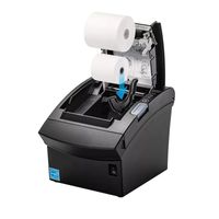 Miniatura 4 de Bixolon Impresora Tickets SRP-350VK Usb Negra