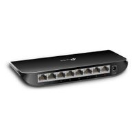 Miniatura 4 de SWITCH 8 PUERTOS 10/100/1000 TP-LINK TL-SG1008D
