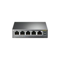 Miniatura 2 de Switch TP-LINK GIGABIT, TL-SG1005P, 4-Port, POE - Negro