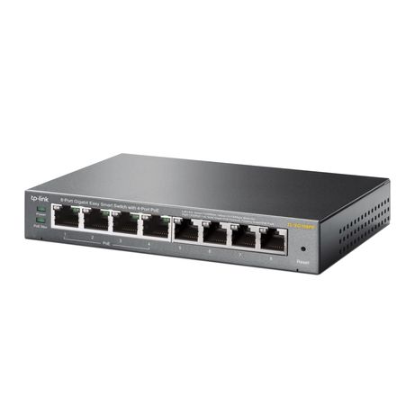 8-PORT-GIGABIT EASYSMART - Imagen 4 de 5 8-PORT-GIGABIT EASYSMART - Imagen 4 de 5