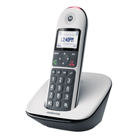 Miniatura 1 de MOTOROLA CD5001 Telefono DECT Teclas Grandes Blanc
