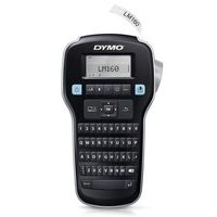 Miniatura 4 de ROTULADORA LABERMANAGER 160 + 3 CINTAS D1 12MM NEGRO/BLANCO VALUE PACK DYMO 2142267