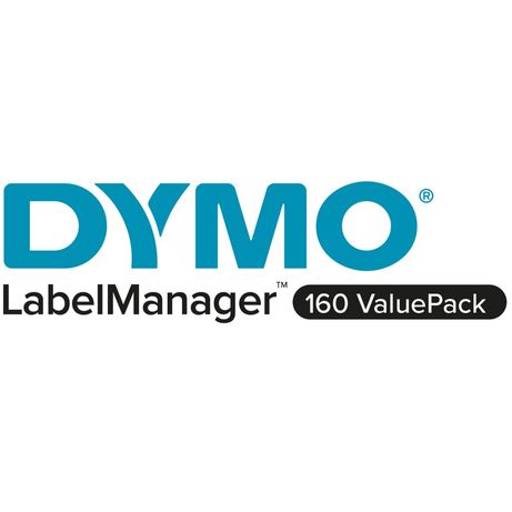 ROTULADORA LABERMANAGER 160 + 3 CINTAS D1 12MM NEGRO/BLANCO VALUE PACK DYMO 2142267 - Imagen 8 de 26 ROTULADORA LABERMANAGER 160 + 3 CINTAS D1 12MM NEGRO/BLANCO VALUE PACK DYMO 2142267 - Imagen 8 de 26