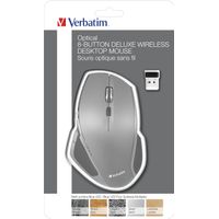 Miniatura 5 de RATON 8 BOTONES DELUXE WIRELESS