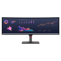 Miniatura 2 de LENOVO ThinkVision P49w-30 Monitor  ThinkVision 49" LED IPS Dual WQHD HDMI Altavoces