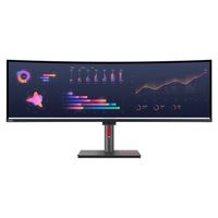 Miniatura 3 de LENOVO ThinkVision P49w-30 Monitor  ThinkVision 49" LED IPS Dual WQHD HDMI Altavoces