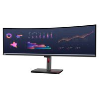 Miniatura 4 de LENOVO ThinkVision P49w-30 Monitor  ThinkVision 49" LED IPS Dual WQHD HDMI Altavoces