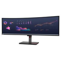 Miniatura 5 de LENOVO ThinkVision P49w-30 Monitor  ThinkVision 49" LED IPS Dual WQHD HDMI Altavoces