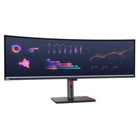 Miniatura 6 de LENOVO ThinkVision P49w-30 Monitor  ThinkVision 49" LED IPS Dual WQHD HDMI Altavoces