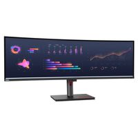 Miniatura 7 de LENOVO ThinkVision P49w-30 Monitor  ThinkVision 49" LED IPS Dual WQHD HDMI Altavoces