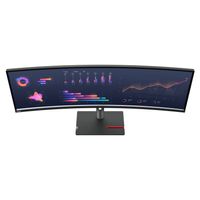 Miniatura 18 de LENOVO ThinkVision P49w-30 Monitor  ThinkVision 49" LED IPS Dual WQHD HDMI Altavoces