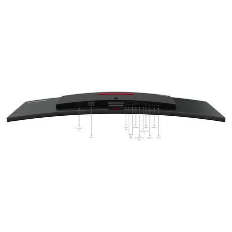 LENOVO ThinkVision P49w-30 Monitor ThinkVision 49" LED IPS Dual WQHD HDMI Altavoces - Imagen 19 de 23 LENOVO ThinkVision P49w-30 Monitor ThinkVision 49" LED IPS Dual WQHD HDMI Altavoces - Imagen 19 de 23
