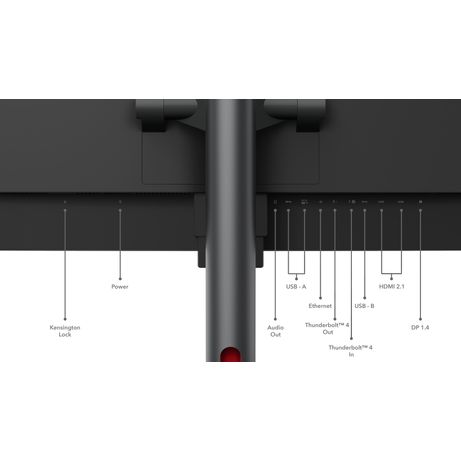 LENOVO ThinkVision P49w-30 Monitor ThinkVision 49" LED IPS Dual WQHD HDMI Altavoces - Imagen 21 de 23 LENOVO ThinkVision P49w-30 Monitor ThinkVision 49" LED IPS Dual WQHD HDMI Altavoces - Imagen 21 de 23