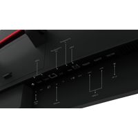 Miniatura 23 de LENOVO ThinkVision P49w-30 Monitor  ThinkVision 49" LED IPS Dual WQHD HDMI Altavoces