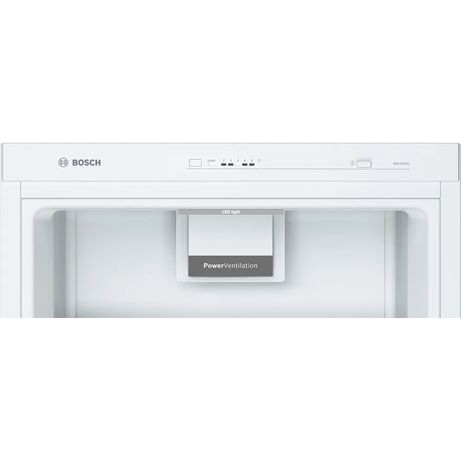 FRIGORIFICO UNA PUERTA BOSCH KSV36FWDP NOFROST D ALTO 186 CM ANCHO 60 CM BLANCO - Imagen 4 de 12 FRIGORIFICO UNA PUERTA BOSCH KSV36FWDP NOFROST D ALTO 186 CM ANCHO 60 CM BLANCO - Imagen 4 de 12