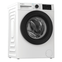 Miniatura 1 de LAVADORA CARGA FRONTAL WHIRLPOOL WAM 07WB SPT 10 KG 1400 RPM A BLANCO