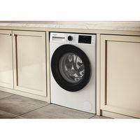 Miniatura 4 de LAVADORA CARGA FRONTAL WHIRLPOOL WAM 07WB SPT 10 KG 1400 RPM A BLANCO