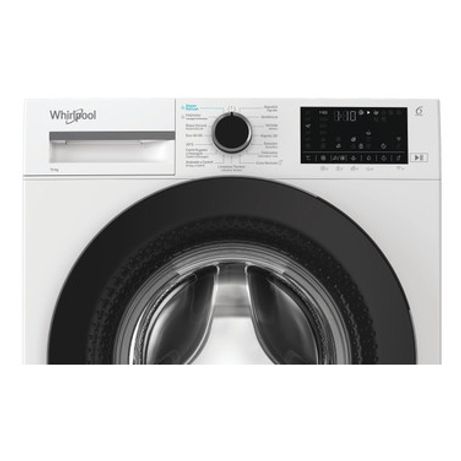 LAVADORA CARGA FRONTAL WHIRLPOOL WAM 07WB SPT 10 KG 1400 RPM A BLANCO - Imagen 7 de 9 LAVADORA CARGA FRONTAL WHIRLPOOL WAM 07WB SPT 10 KG 1400 RPM A BLANCO - Imagen 7 de 9